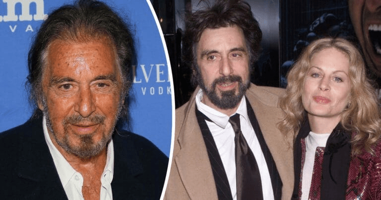 Inside Al Pacino’s love story with Beverly D’Angelo: They have twins