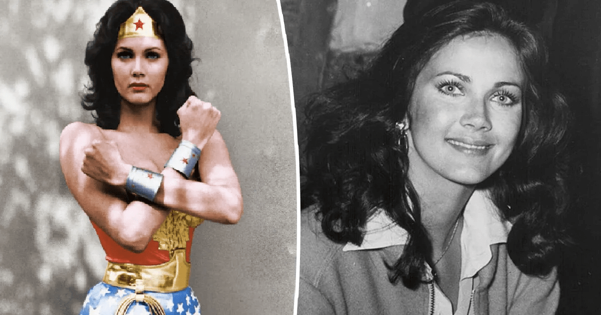 Pioneers of television: How Lynda Carter broke all barriers – this is her today