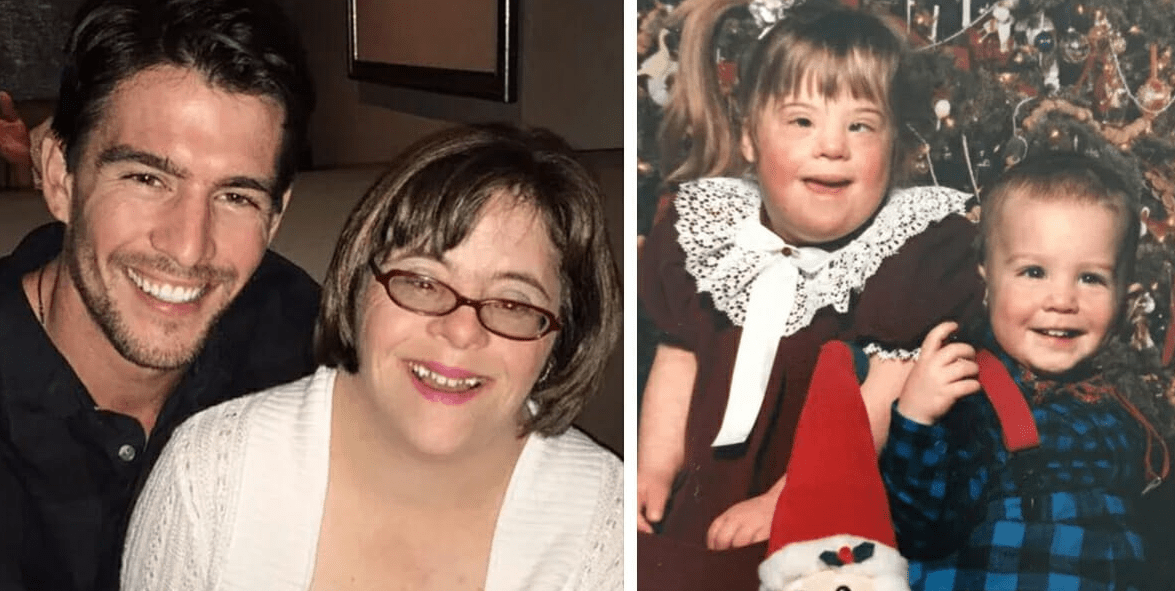 Younger brother asks sister with Down Syndrome to be Maid of Honor at his wedding